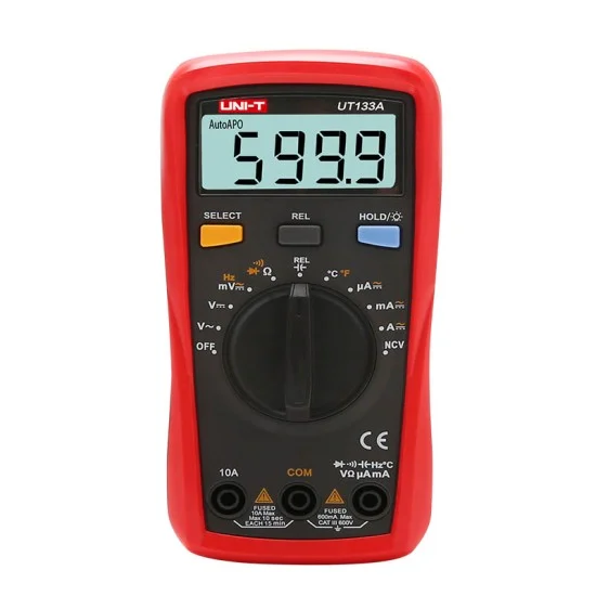 Uni-T UT133A Digital Multimeter