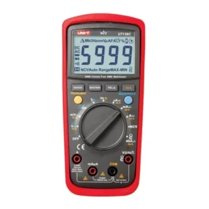 Uni-T UT139C True RMS Digital Multimeter