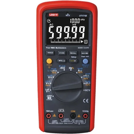Uni-T UT171B True RMS Digital Multimeter