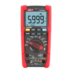 Uni-T UT17B PRO True RMS Digital Multimeter