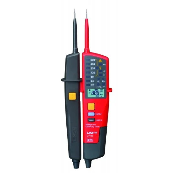 Uni-T UT18C Voltage & Continuity Tester
