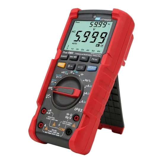 Uni-T UT195DS True RMS Digital Multimeter