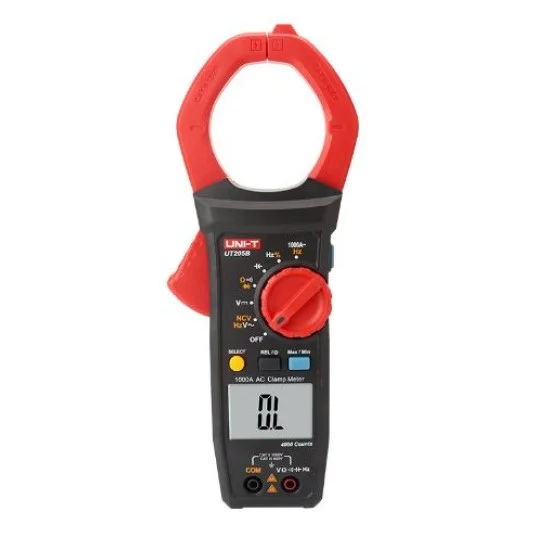 Uni-T UT205B AC Clamp Meter