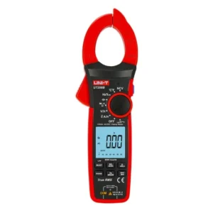 Uni-T UT208B True RMS Digital Clamp Meter