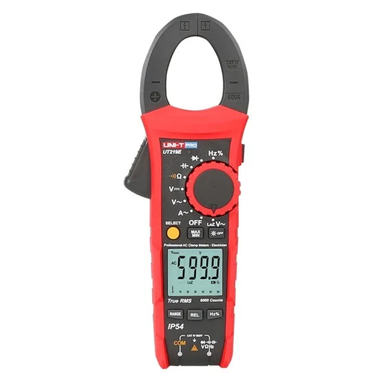Uni-T UT219E Professional Clamp Meter