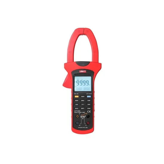 Uni-T UT233 Digital Power Clamp Meter
