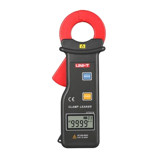 Uni-T UT251A High Sensitivity Leakage Current Clamp Meters