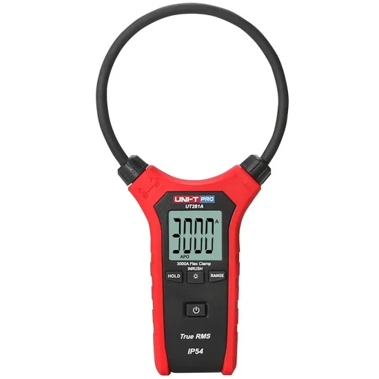 Uni-T UT281A True RMS Flexible Clamp