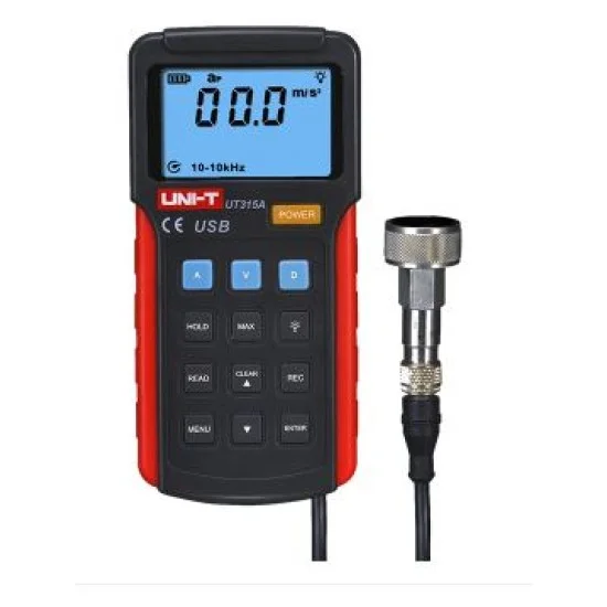 Uni-T UT315A Vibration Tester