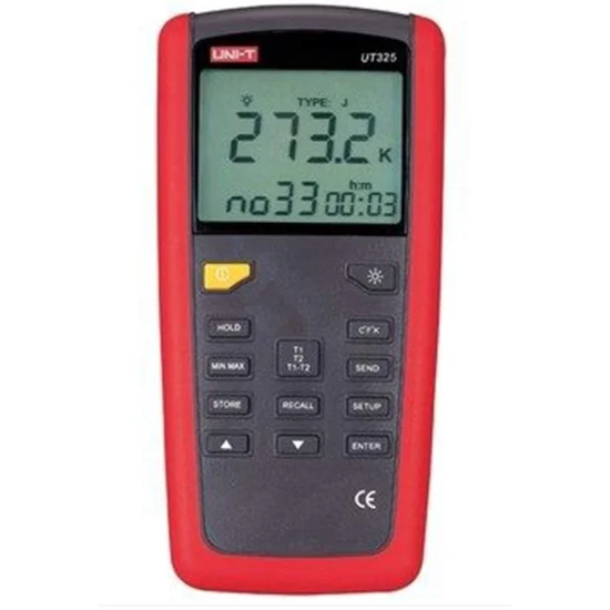 UNI-T UT325 Contact Type Thermometer