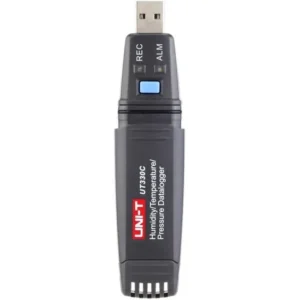 Uni-T UT330C USB Data Logger