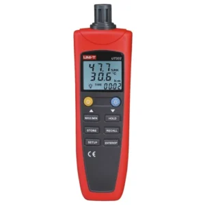 Uni-T UT332 Temperature Humidity Meter