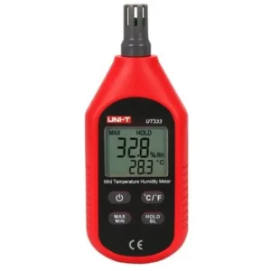 Uni-T UT333 Mini Temperature Humidity Meter