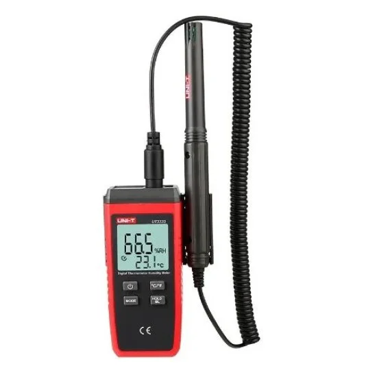 Uni-T UT333S Digital Temperature Humidity Meter