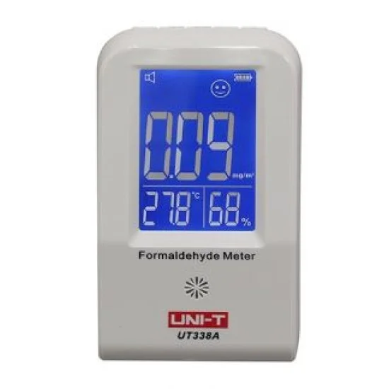 Uni-T UT338A Formaldehyde Gas Detector