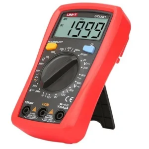 Uni-T UT33B+ Palm Size Digital Multimeter