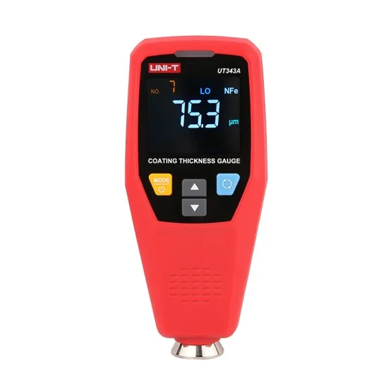 Uni-T UT343A Coating Thickness Gauge