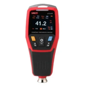 Uni-T UT 343E Coating Thickness Gauge