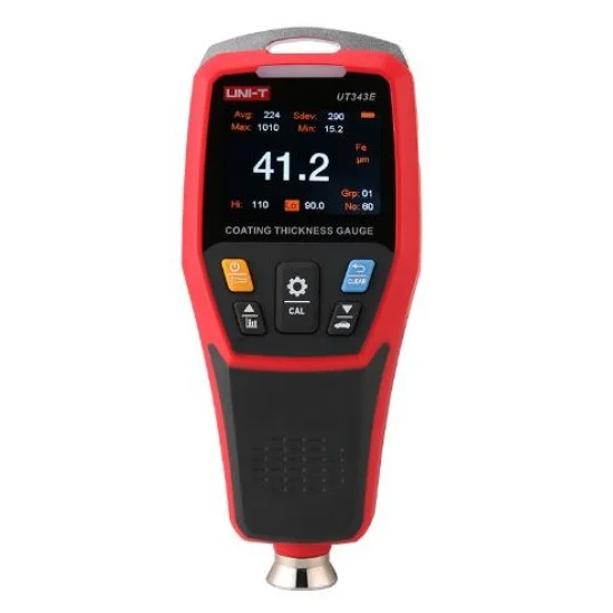 Uni-T UT 343E Coating Thickness Gauge