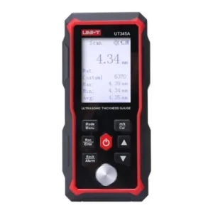 Uni-T UT345A Ultrasonic Thickness Gauge