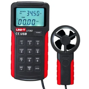 Uni-T UT362 Anemometer