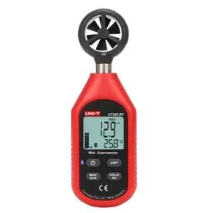 Uni-T UT363BT Mini Anemometer