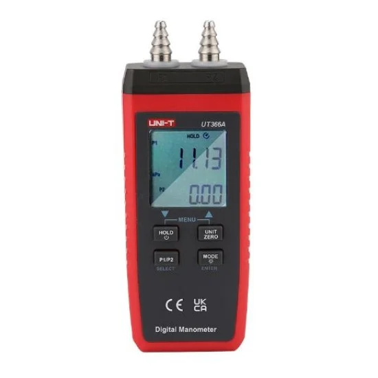 Uni-T UT366A Digital Manometer