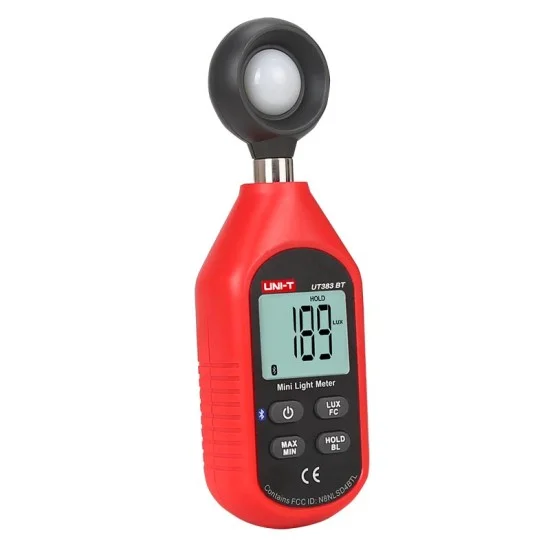 Uni-T UT383BT Mini Light Meter