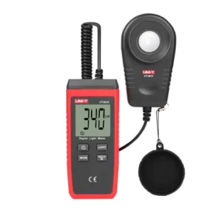 Uni-T UT383S Digital Light Meter