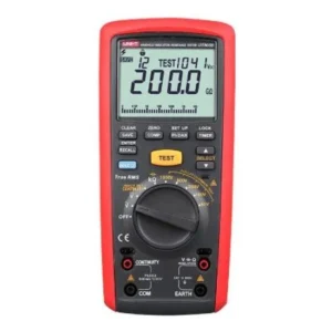 Uni-T UT505B Handheld Insulation Resistance Tester