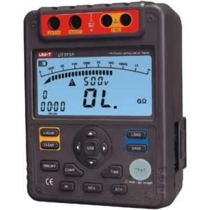 Uni-T UT513A Insulation Resistance Tester