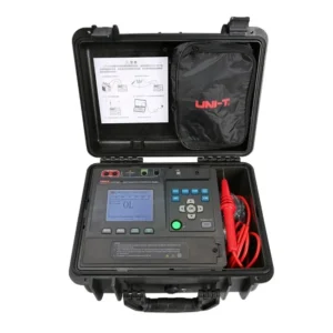 UNI-T UT516B High Voltage Insulation Resistance Tester
