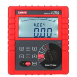 Uni-T UT523A Ground Resistance Tester