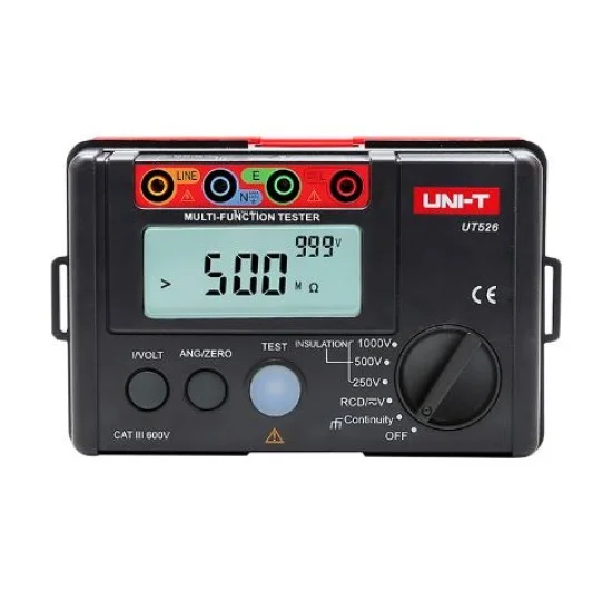 Uni-T UT526 Multifunction Electrical Meter