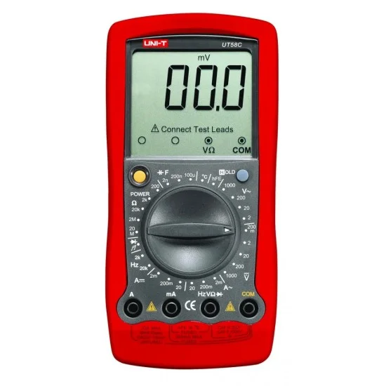 Uni-T UT58C General Digital Multimeter