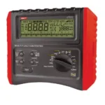 Uni-T UT590 Multifunction Installation Tester