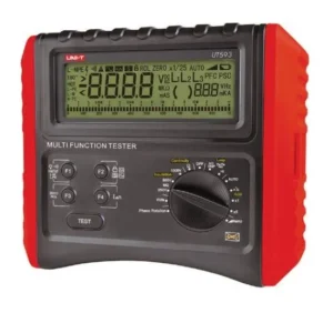 Uni-T UT590 Multifunction Installation Tester