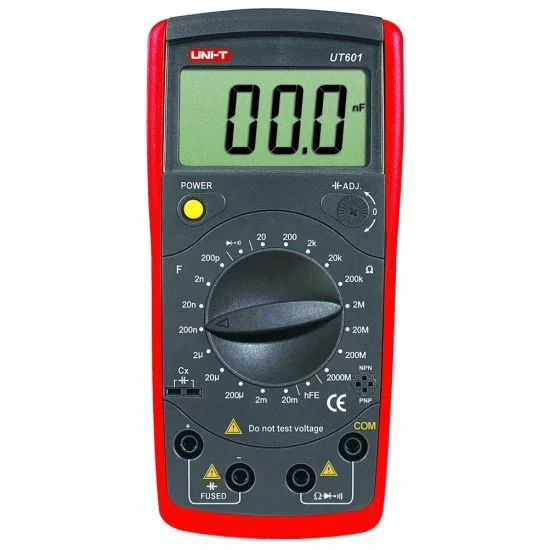Uni-T UT601 Inductance Capacitance Meter