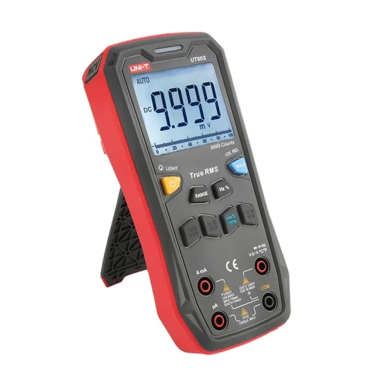 Uni-T UT60S True RMS Digital Multimeter - Image 2