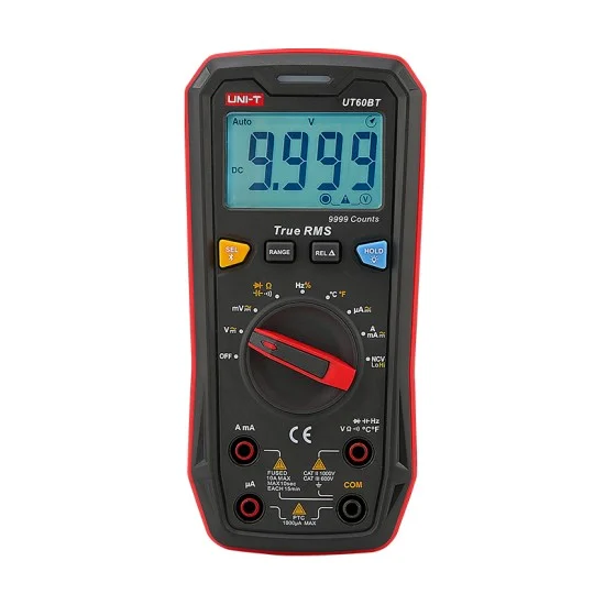 Uni-T UT161B True RMS Digital Multimeter