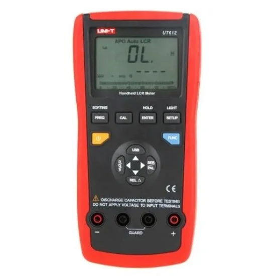 Uni-T UT612 LCR Meter