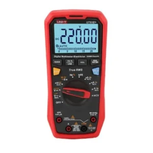 Uni-T UT61E+ 1000V True RMS Digital Multimeters