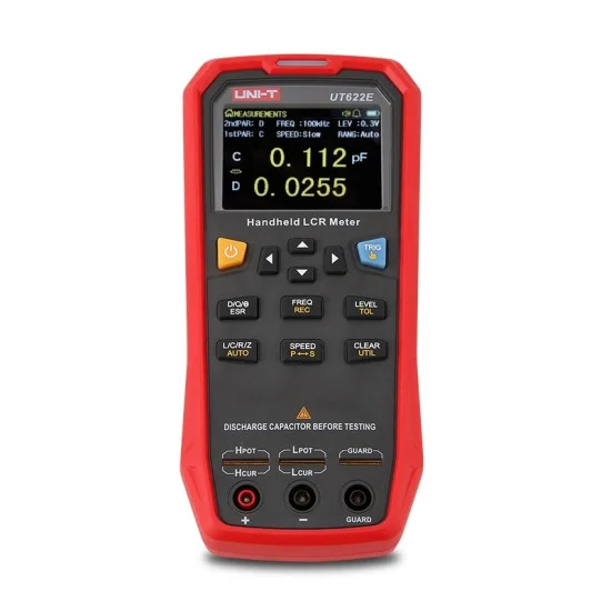 Uni-T UT622E Handheld LCR Meter