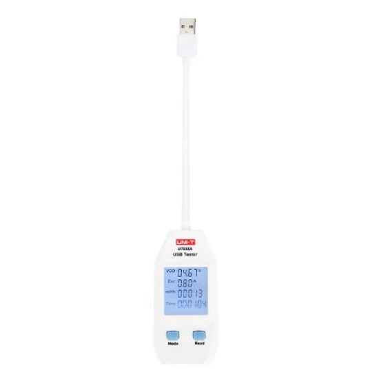 Uni-T UT658LOAD USB Tester