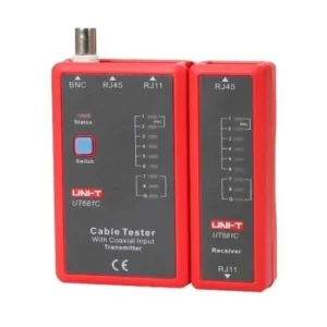 Uni-T UT681C Network Cable Tester