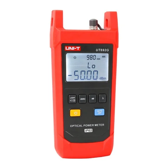 Uni-T UT692G Handheld Optical Power Meter