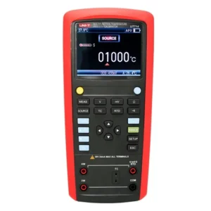 Uni-T UT714 Multifunction Temperature Process Calibrator