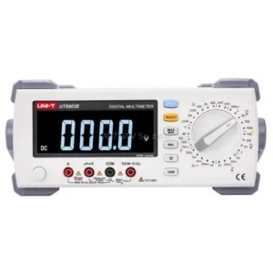 Uni-T UT8802E Benchtop Digital Multimeter