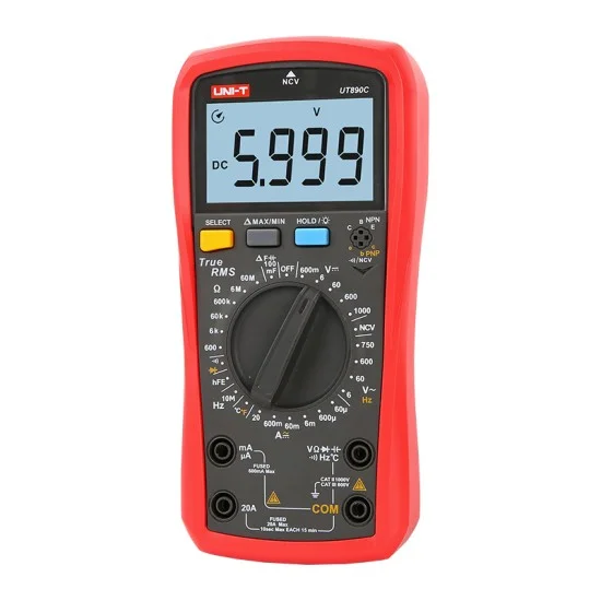 Uni-T UT890C Digital Multimeter