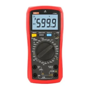 Uni-T UT890C+ True RMS Digital Multimeter